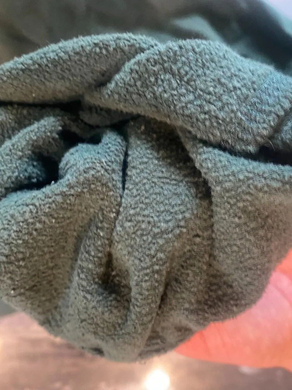 Green Roots Sweatpants - Picture 7 of 7